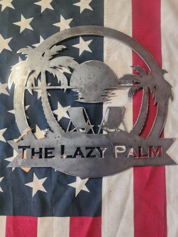 Lazy Palm