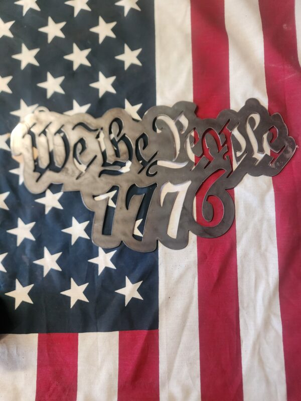 We the People 1776